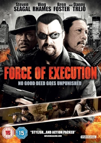 DVD Cover (UK)