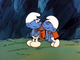 Good Neighbor Smurf/The Smurfstone Quest