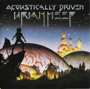 Acoustically Driven