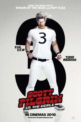 Theatrical Poster (UK)