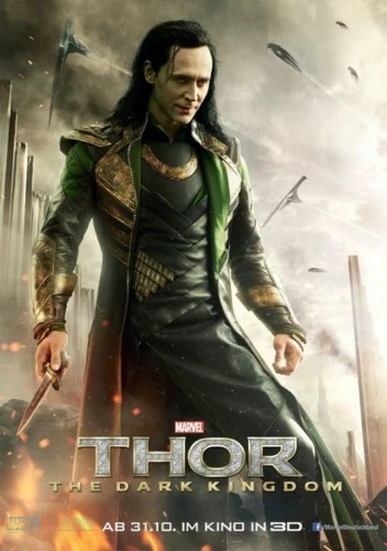 Theatrical Poster (Germany)