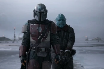 Chapter 1: The Mandalorian