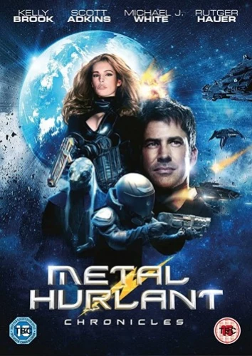 DVD Cover (UK)