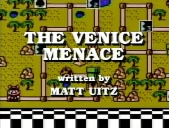 The Venice Menace