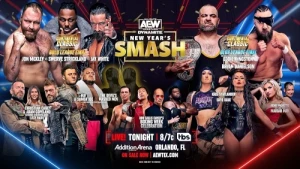 New Year's Smash 2023