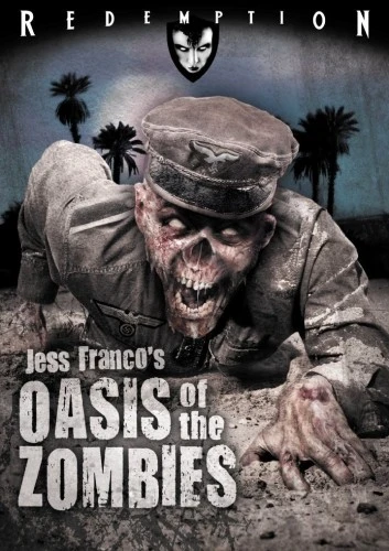 DVD Cover (Redemption)