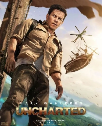 Theatrical Poster (USA)