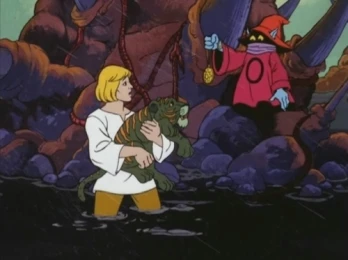 Creatures from the Tar Swamp