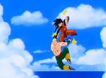 Gekit&ocirc; futatabi! Gok&ucirc; vs Tenshinhan