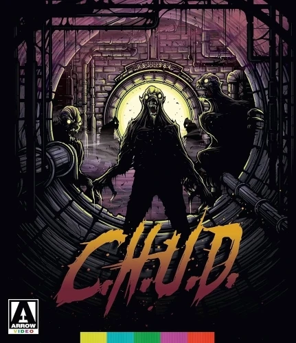 Blu-Ray Cover (Arrow Films)