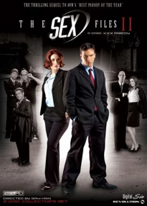 DVD Cover (Digital Sin)