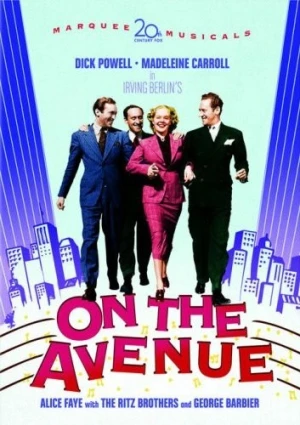 DVD Cover (Twentieth Century Fox)