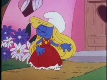 Soothsayer Smurfette/Crooner Smurf