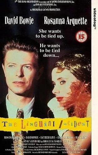 VHS Cover (UK)