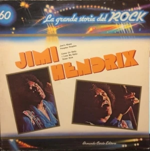 Jimi Hendrix (La grande storia del rock)