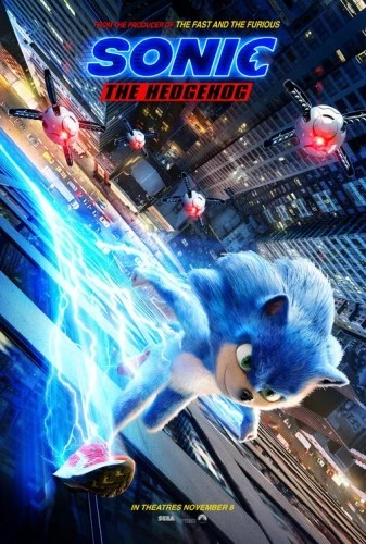 Theatrical Poster (USA)