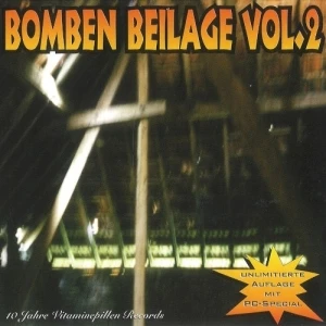 PlasticBomb CD #032 Bomben Beilage Vol. 2