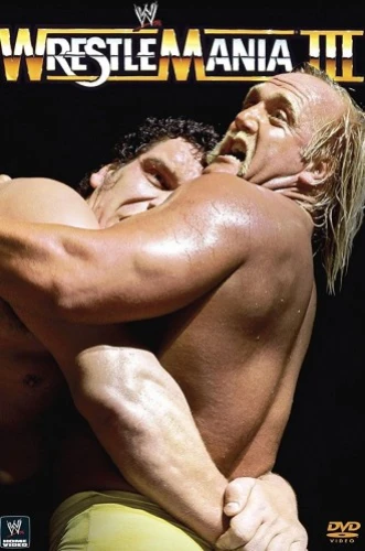 DVD Cover (WWE Home Video)