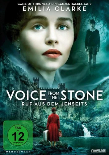 DVD Cover (Germany)