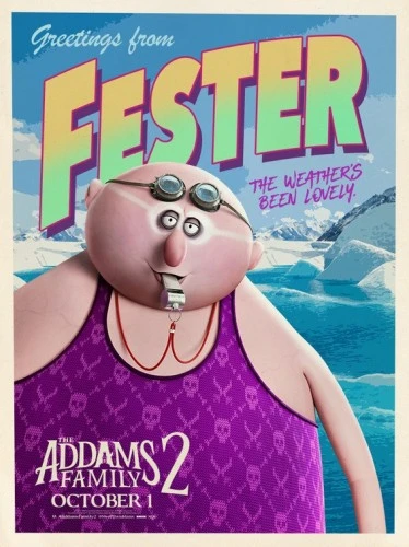 Theatrical Poster (USA)