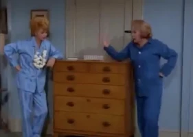 Lucy and the Monsters