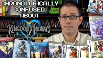 Chronologically Confused about Kingdom Hearts