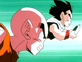 Goku is Ginyu and Ginyu is Goku