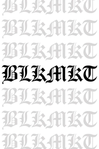 Blkmkt Music