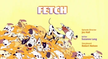 Fetch/Don't Push Your Luck