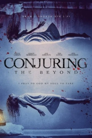 DVD Cover (Breaking Glass Pictures)
