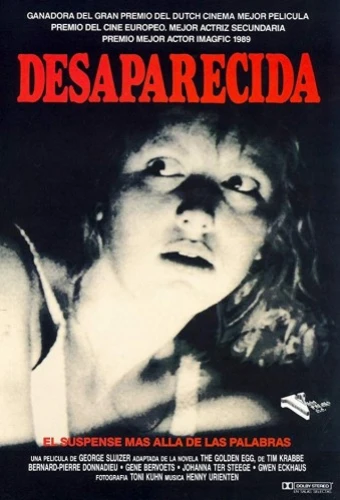 Theatrical Poster (Spanish)