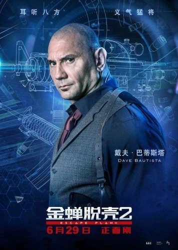 Theatrical Poster (Japan)