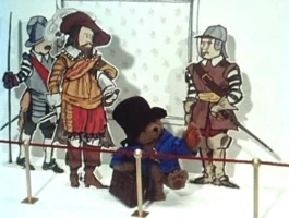 Trouble at the Waxworks