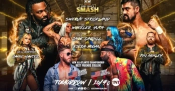New Year's Smash 2022