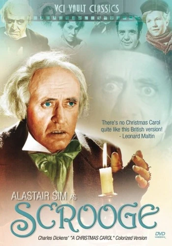 DVD Cover (VCI Home Video)