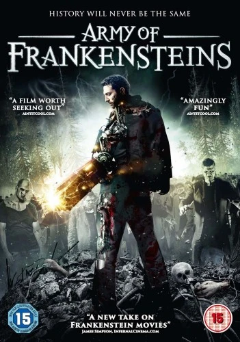 DVD Cover (UK)