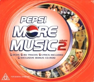 Pepsi: More Music, Volume 2
