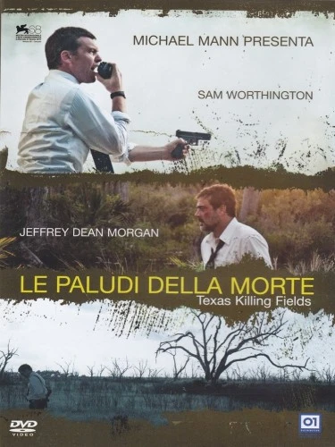 DVD Cover (Italy)