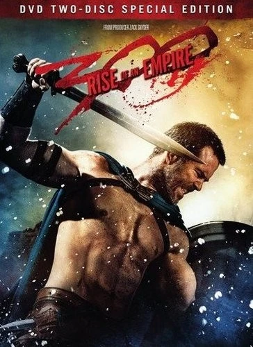 DVD Cover (Warner Brother)