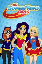 DC Super Hero Girls: Season 4