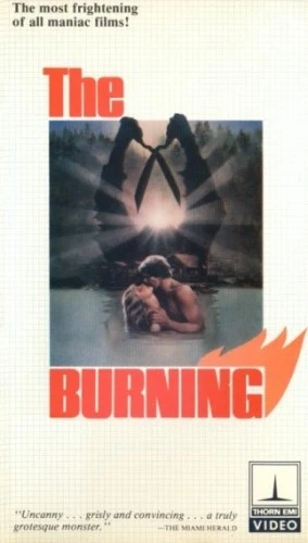 VHS Cover (Thorn)