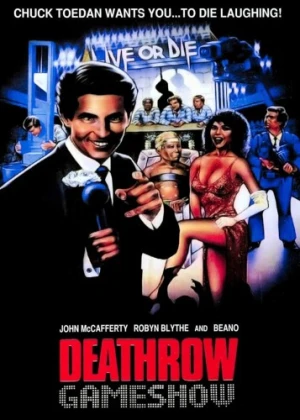 DVD Cover (Rhino Films)