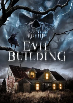 DVD Cover (Wild Eye Releasing)