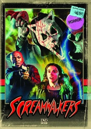 DVD Cover (Alpha Video)