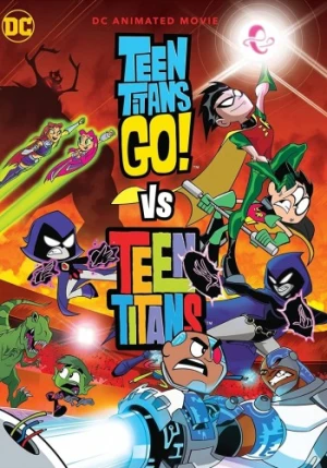 DVD Cover (Warner Brother)