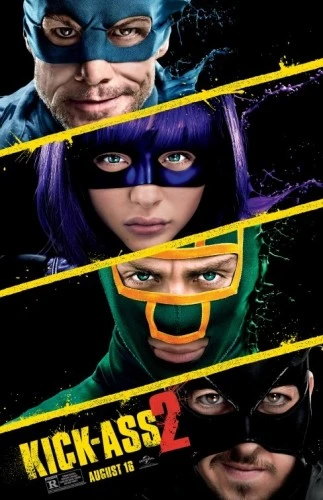 Theatrical Poster (USA)