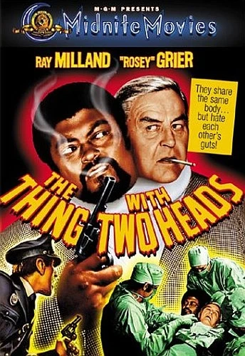DVD Cover (Metro-Goldwyn-Mayer)