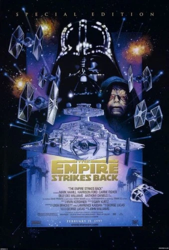 Theatrical Poster (USA)
