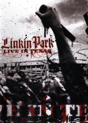 DVD Cover (Warner Bros. Records)