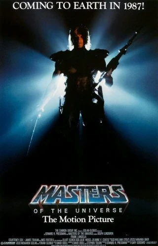 Theatrical Poster (USA)